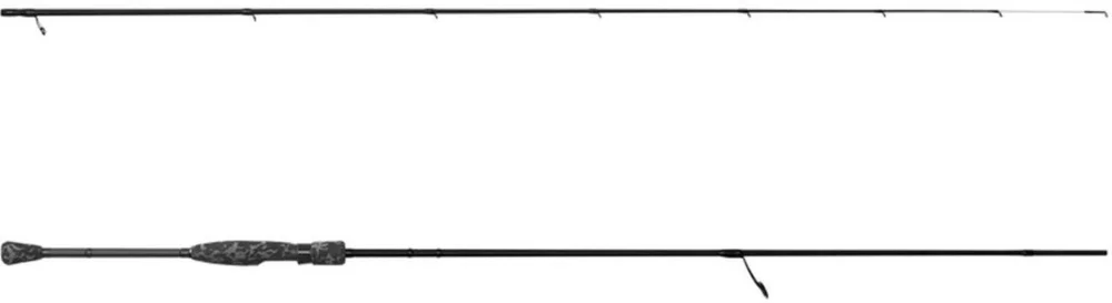 Hit cenowy Wędka Delphin Bang Darx 228cm/3-18g
