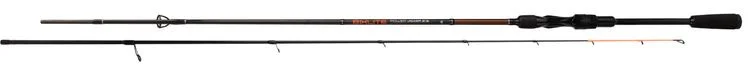 Wysoka jakość Wędka Mikado - Bixlite Power Jigger 275cm/c.w. 10-30g (2 sec.)