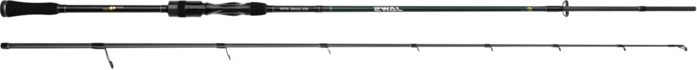 Wędka Mikado Jaws Big Game Spin c.w.16-65g/240cm Premium
