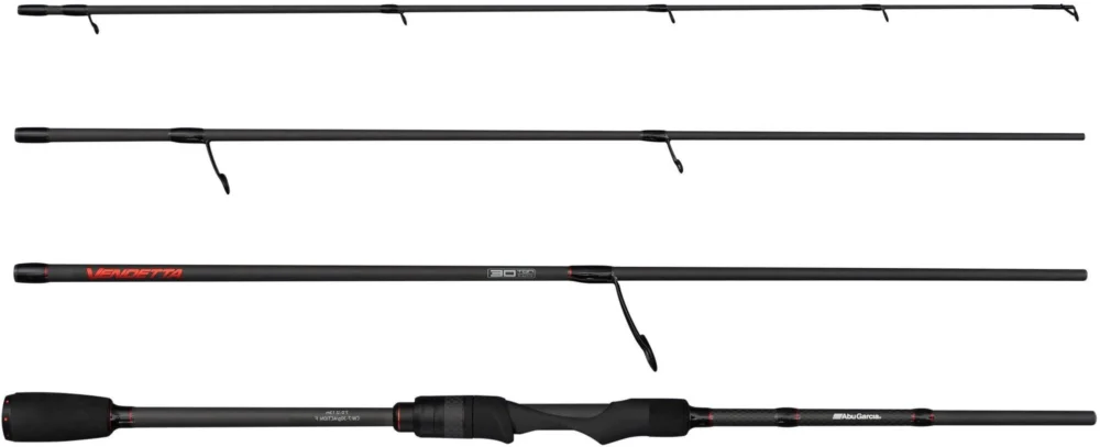 Wędka Abu Garcia Vendetta4 137g/244cm Niska cena