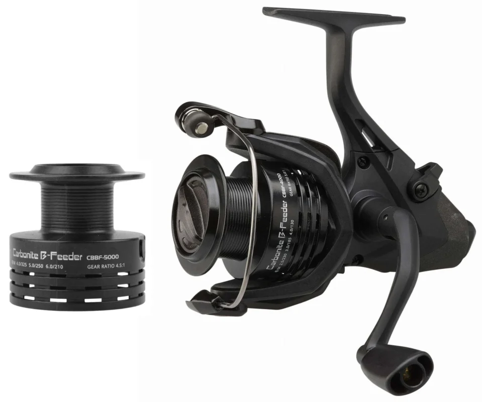 Taniej Kołowrotek Okuma Carbonite B-Feeder 5000
