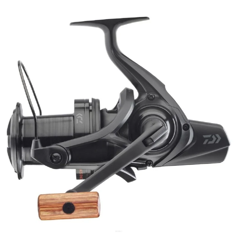 Daiwa 21 Emblem 45 SCW QD SD Do wyczerpania zapasów