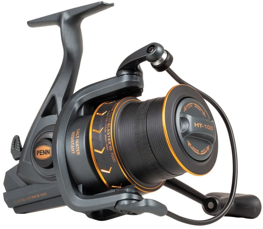 Kołowrotek Penn Surfblaster III LC 7000 Oferta limitowana