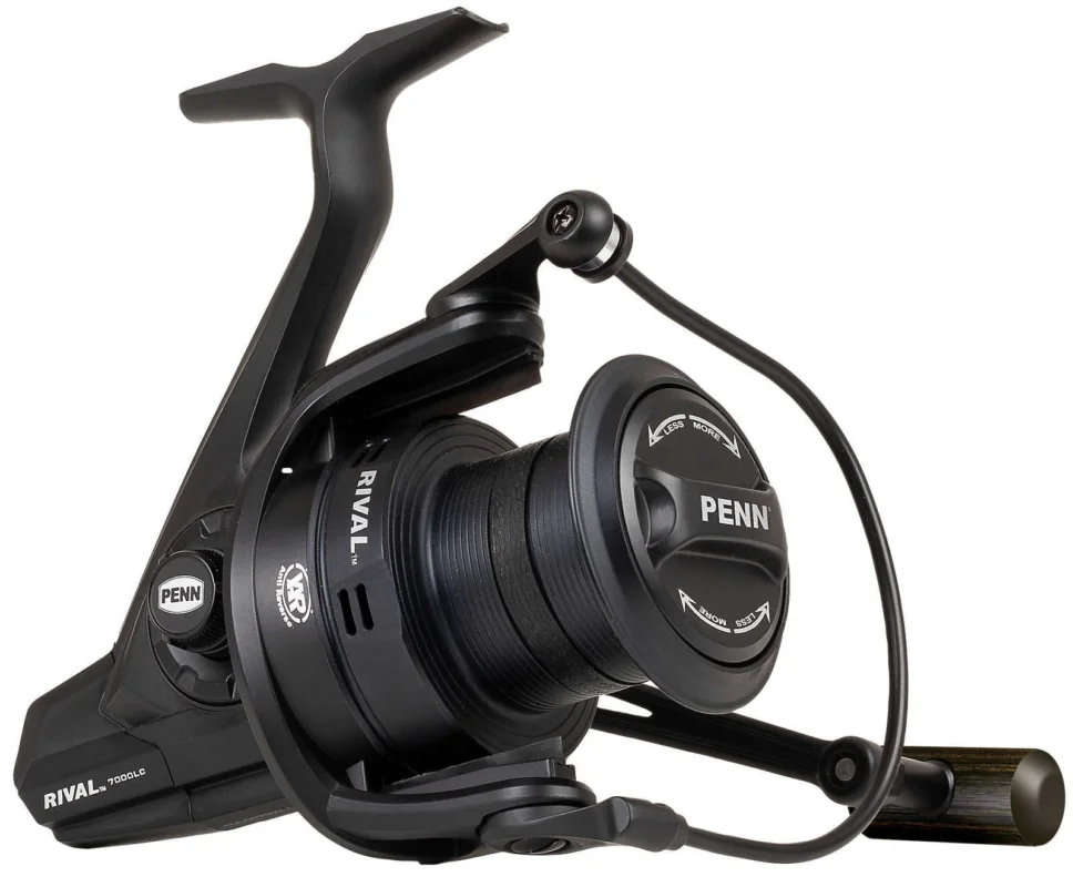 Kołowrotek Penn Rival LC Black Black 6000 Ostatnia szansa