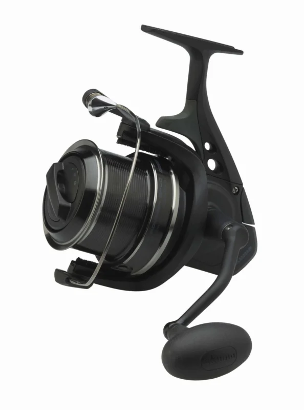 Kołowrotek Okuma BOMBER SPOD BBS 8000S FD 3+1BB INCL. LINE 40LBS 695G 5.1:1 200M/0.40LBS 128CM 13KG Tani