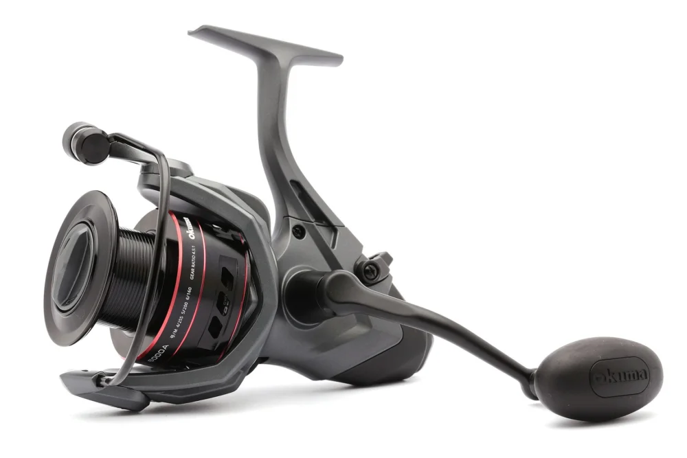 Szybka dostawa Kołowrotek Spinningowy Okuma Ceymar HD Baitfeeder CHBF 6000A