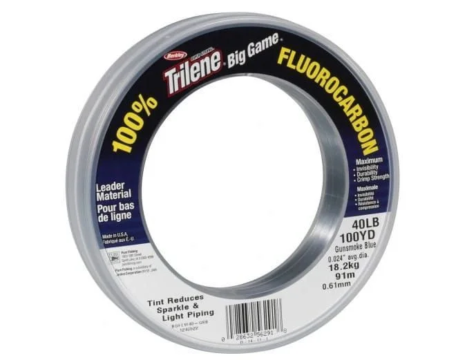 Darmowy zwrot Fluorocarbon Berkley 90M 0.51MM 11,3KG