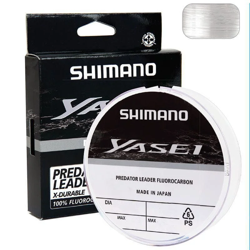Nie przegap Fluorocarbon Shimano Yasei Predator 0,28mm / 50m
