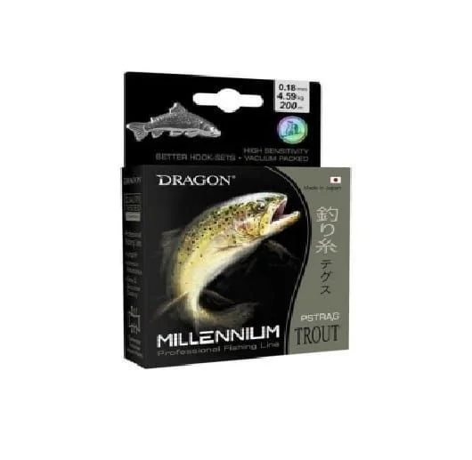 Kup online Żyłka Dragon Millennium MTX-HP 150m 0.182mm