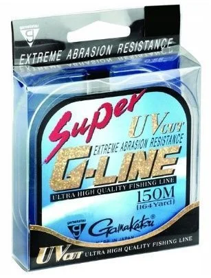 Bezpieczne zakupy Żyłka Gamakatsu Super G-Lline 0,18mm 3,03kg 150m