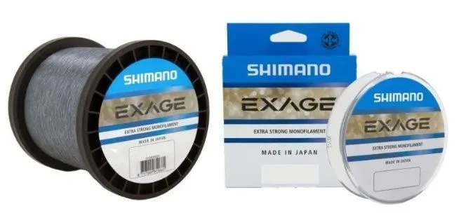 Żyłka Shimano Exage 0,355mm 300m 10,40kg Zamów teraz