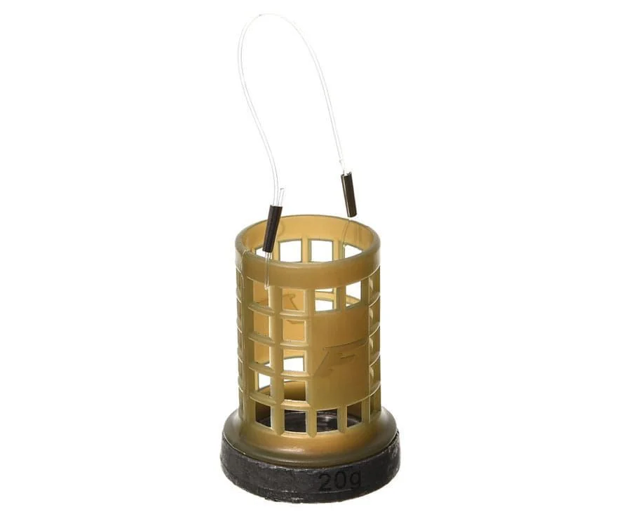 Ostatnia szansa Koszyk Flagman PLASTIC FEEDER M - 30g