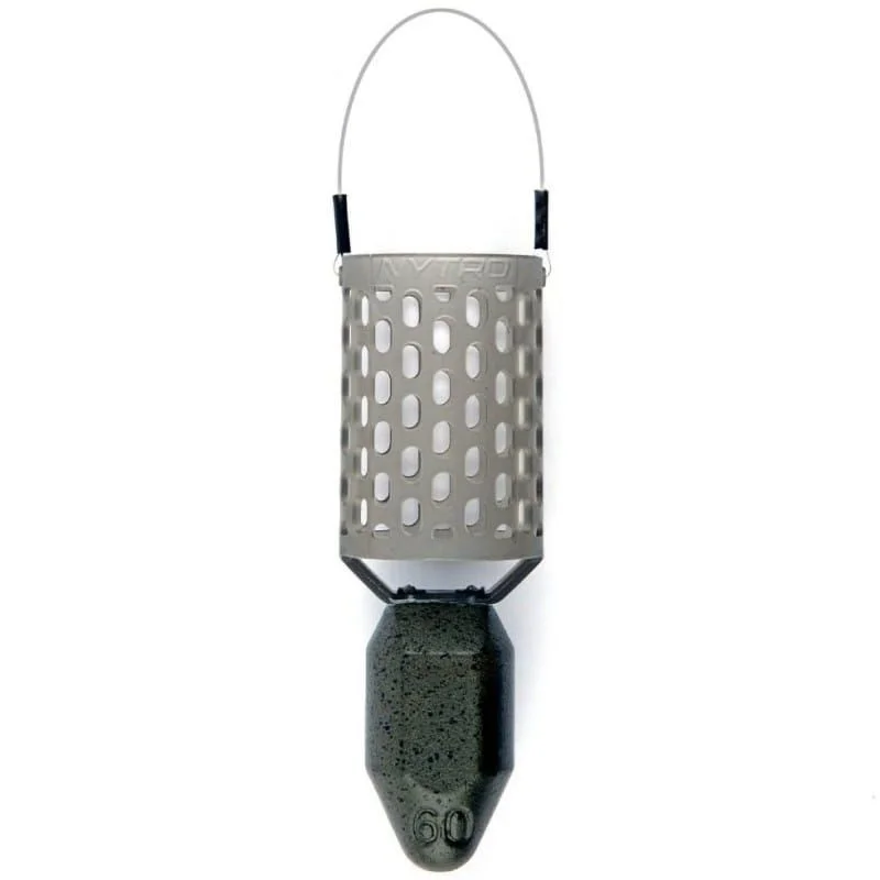 Koszyczek Nytro Targetz Bullet Feeder L-60g Oferta