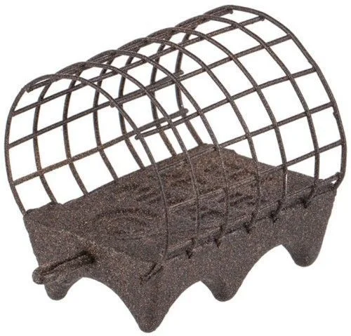 Wyprzedaż Koszyk rzeczny Brain River z kolcami XL 180g
