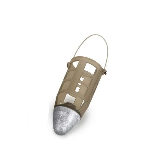 Ostatnia szansa Koszyk Zanętowy Matrix Plastic Orbit Feeder - Small / 40g