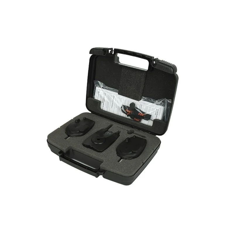 Promocja Fox Micron MX 2 Rod Set sygnalizator brań