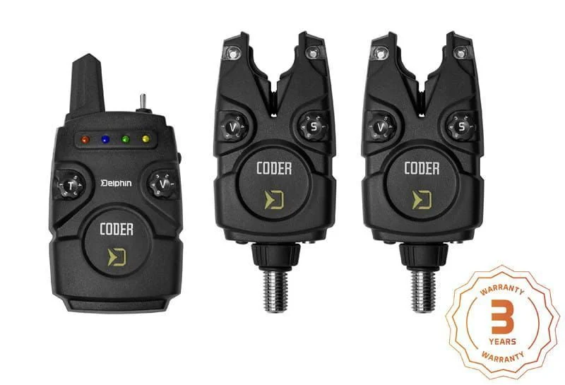 Oferta Zestaw Sygnalizatorów Delphin CODER2+1