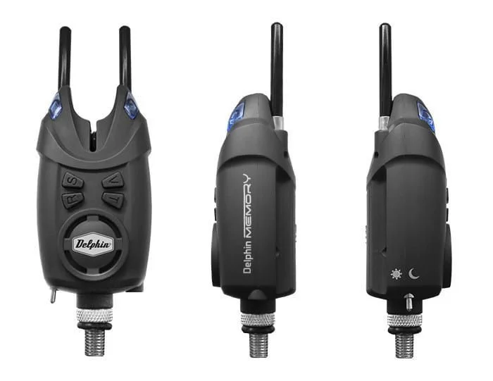 Niska cena Sygnalizator Delphin MEMORY 9V