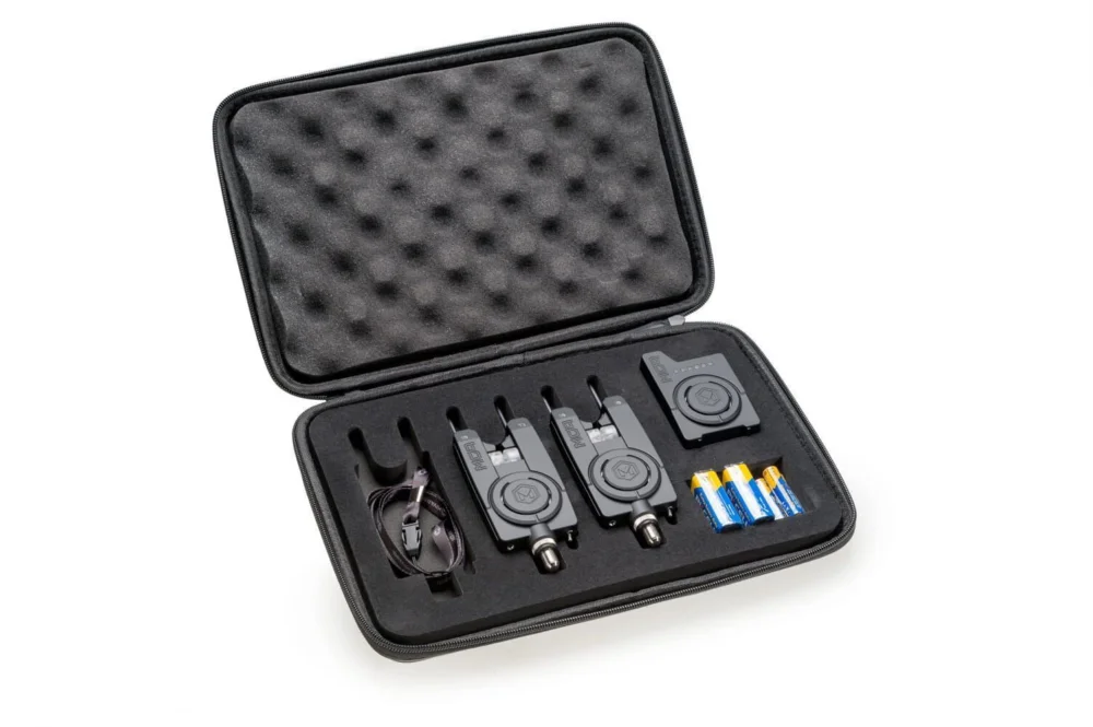Dostępne od ręki Sygnalizator Bite alarms MCA Wireless 2+1