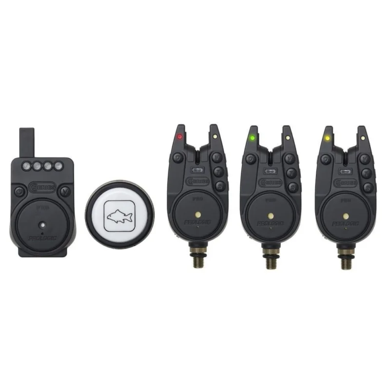 Dodaj do koszyka Sygnalizator Prologic C-Series Pro 3+1 + LampkaSET 3 1 1 RE GR YE