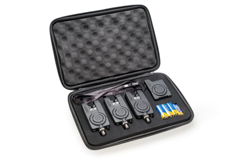 Bite alarms MCA Wireless 3+1 Cena promocyjna