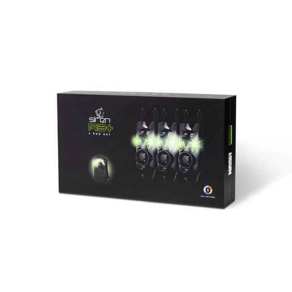 Szybka wysyłka Nash Siren R3+ Presentation Set 3 Rod
