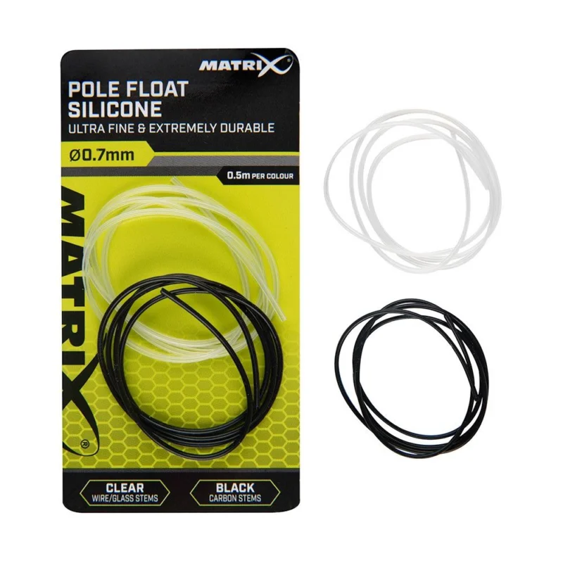 Ekspresowa dostawa Rurka silikonowa Matrix Pole Silicone 50cm/0.7mm