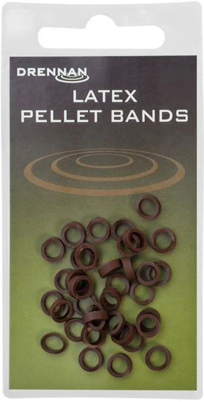 Gumka do Przynęt Drennan Latex Pellet Band M/4,5mm Wyprzedaż