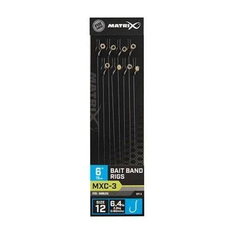 Przypon Matrix MXC-2 X-Strong Pole Rig r.16/0,165mm/15cm Wysoka jakość