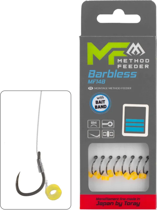 Przypon Mikado feeder MF14 nr.4/10cm Zamów dziś