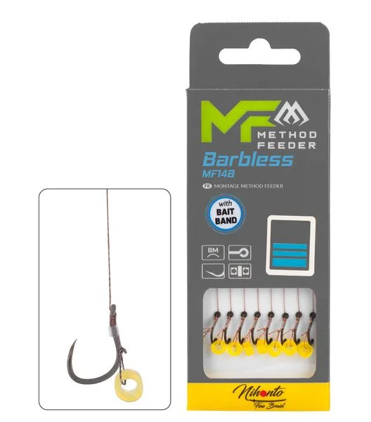 Przypon Mikado MF14 nr.14/10cm Darmowy zwrot