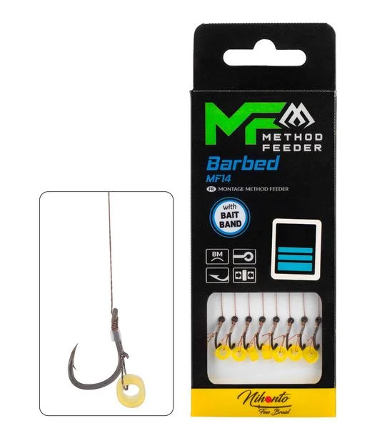 Przypon Mikado MF14 nr.6/10cm Najlepsza cena