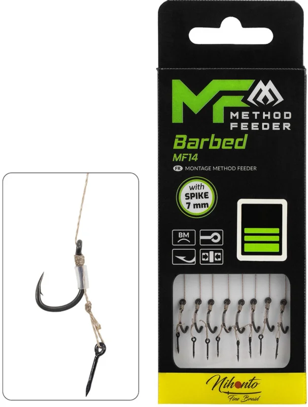 Oferta Przypon Mikado feeder MF14 nr.4/10cm