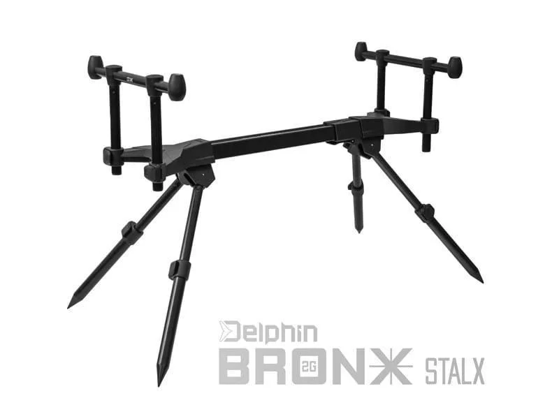 Cena promocyjna Rodpod Delphin BRONX 2G STALX