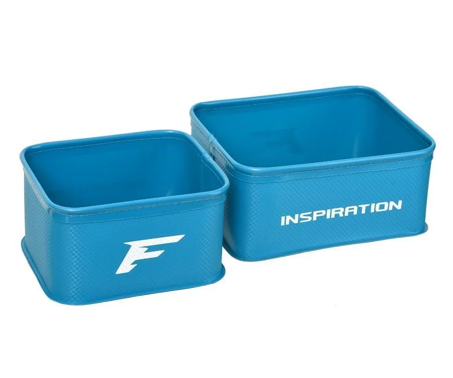 Dodaj do koszyka Zestaw Pojemników Flagman INSPIRATION EVA SET 1+1 L