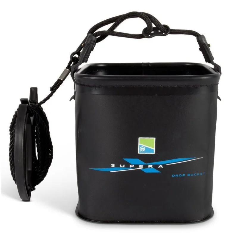 Wiaderko Preston Supera X Drop Bucket Super okazja