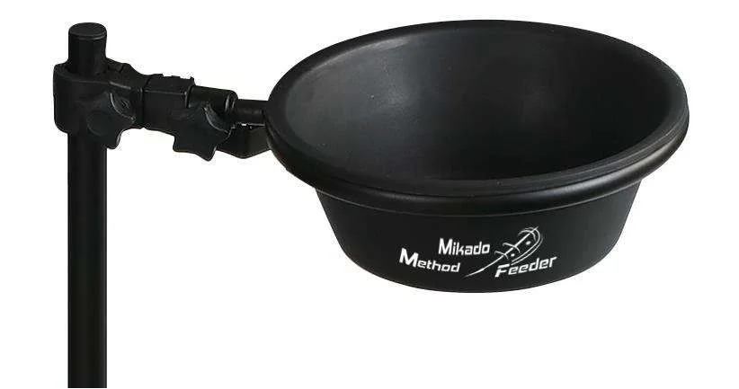 Dostępne od ręki Uchwyt z okrągłą miską do siedziska Mikado 25cm