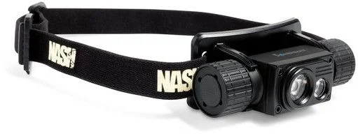 Latarka Nash Powerbanx UV Lite Head Torch Rabat
