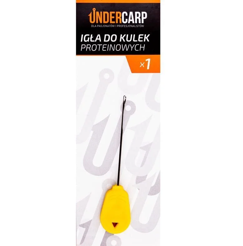 Undercarp Igła do kulek proteinowych Zniżka