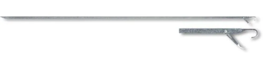 Igła Zebco Bait Needle w. Fold-away line eye 12 Nowy