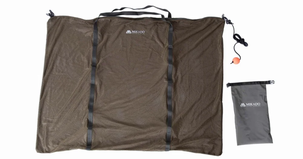 Ostatnia szansa Worek Karpiowy Mikado Territory Carp Sack 120x90cm