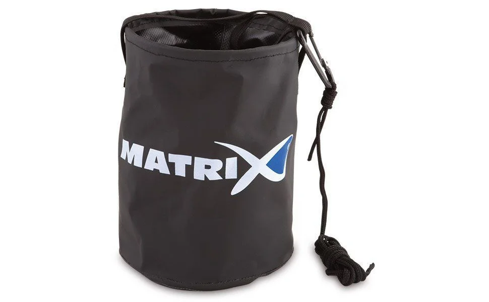Ograniczona ilość Wiadro Składane Matrix Collaspable Water Bucket