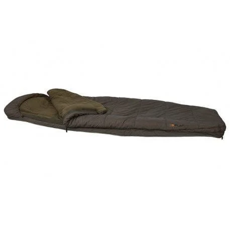 Ograniczona ilość Śpiwór Fox Flatliner 3 Season Sleeping Bag