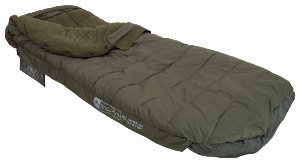 Oferta limitowana Śpiwór Mikado Enclave All Season Twin-Layer