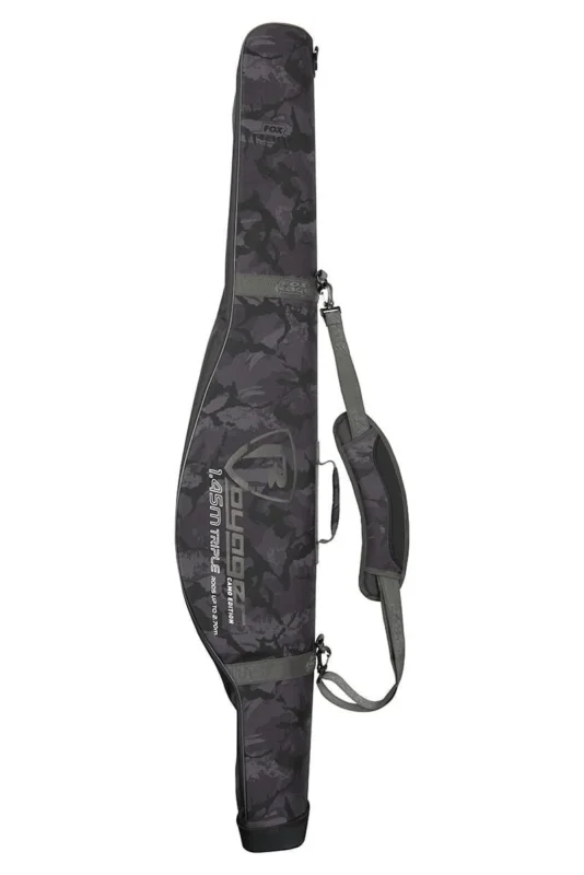 Wyprzedaż Pokrowiec Fox Rage Camo Voyager Single - 145cm