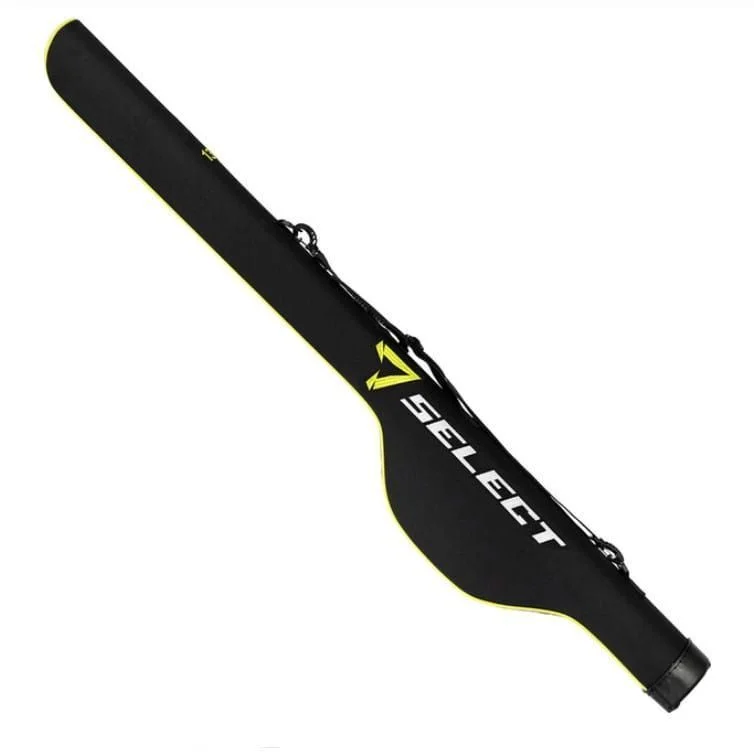 Taniej Pokrowiec Select Semi Hard Rod&Reel Case 130cm