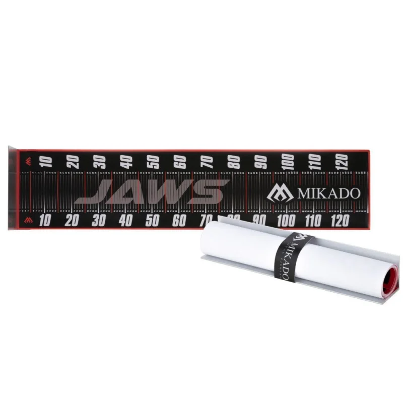 Oferta Mata z Miarką Mikado Jaws Predator Mat - 130cm