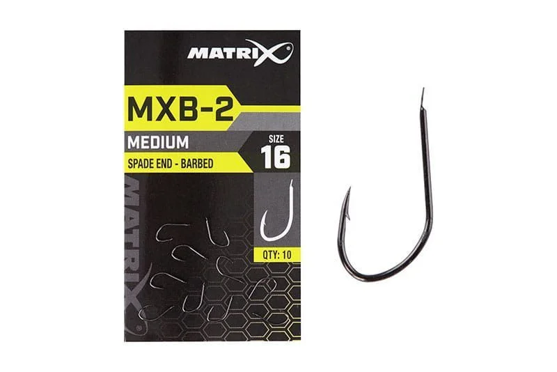 Haczyki Matrix MXB-2 HOOKSr.14 Ekspresowa dostawa