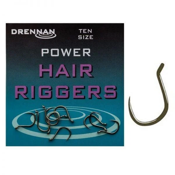 Tani Haczyki Drennan Hair Riggers Power - #8