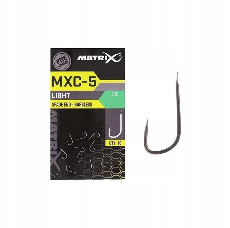 Haczyki Matrix MXC-5 - roz. 20 Obniżka ceny